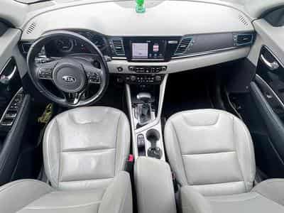 Kia NIRO 1.6 GDI 105 ISG + PLUG-IN 60.5 PREMIUM DCT6 (2018) - Photo 10