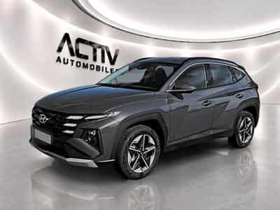 Hyundai TUCSON 1.6 T-GDI 239 HYBRID CREATIVE (2026) - Foto 1