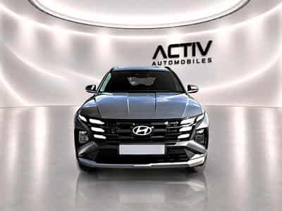Hyundai TUCSON 1.6 T-GDI 239 HYBRID CREATIVE (2026) - Foto 2
