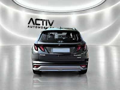 Hyundai TUCSON 1.6 T-GDI 239 HYBRID CREATIVE (2026) - Foto 6