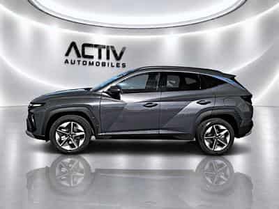 Hyundai TUCSON 1.6 T-GDI 239 HYBRID CREATIVE (2026) - Foto 4