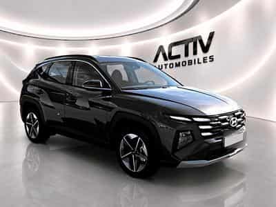 Hyundai TUCSON 1.6 T-GDI 239 HYBRID CREATIVE (2026) - Foto 3