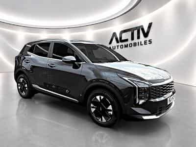 Kia SPORTAGE 1.6 HYBRIDE 239 ACTIVE (2026) - Photo 3