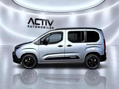 Citroën BERLINGO N1 1.5 BLUE HDI 130 M PLUS EAT8 (2026) - Photo 4