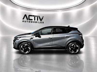 Renault Captur 1.8 E-TECH FULL HYBRID 160CH TECHNO - 25 (2026) - Foto 4