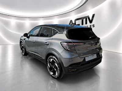 Renault Captur 1.8 E-TECH FULL HYBRID 160CH TECHNO - 25 (2026) - Foto 5
