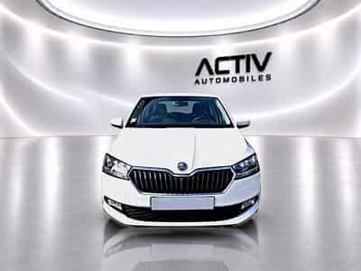 Skoda FABIA 1.0 MPI 75 ACTIVE (2018) - Photo 2