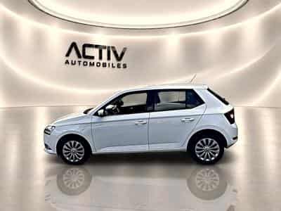 Skoda FABIA 1.0 MPI 75 ACTIVE (2018) - Photo 4