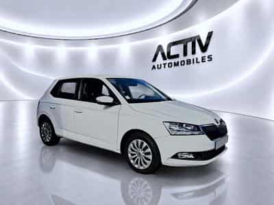 Skoda FABIA 1.0 MPI 75 ACTIVE (2018) - Photo 3