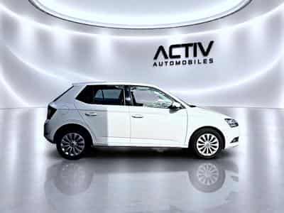 Skoda FABIA 1.0 MPI 75 ACTIVE (2018) - Photo 8