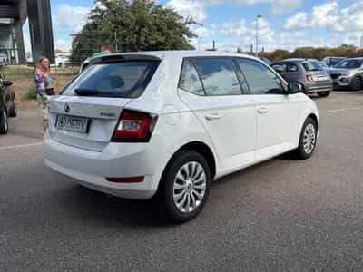 Skoda FABIA 1.0 MPI 75 ACTIVE (2018) - Photo 15