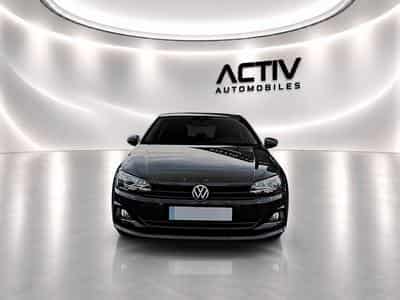 VW POLO 1.0 80 BUSINESS (2021) - Photo 2
