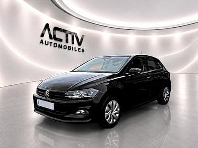 VW POLO 1.0 80 BUSINESS (2021) - Photo 1