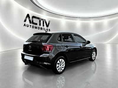 VW POLO 1.0 80 BUSINESS (2021) - Photo 7