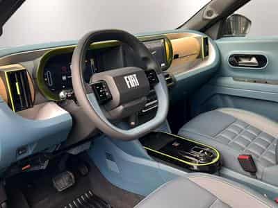 Fiat GRANDE PANDA 1.2 HYBRID 100 LA PRIMA EDCT6 (2025) - Photo 10