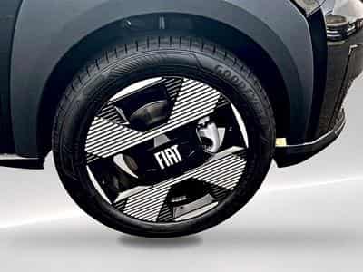 Fiat GRANDE PANDA 1.2 HYBRID 100 LA PRIMA EDCT6 (2025) - Photo 9