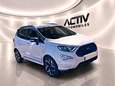 Ford ECOSPORT 1.0 ECOBOOST 125 ST-LINE (2019) - Foto 3
