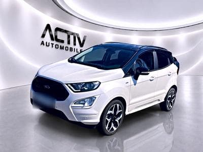 Ford ECOSPORT 1.0 ECOBOOST 125 ST-LINE (2019) - Foto 1