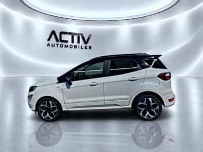 Ford ECOSPORT 1.0 ECOBOOST 125 ST-LINE (2019) - Foto 4