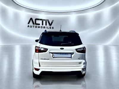 Ford ECOSPORT 1.0 ECOBOOST 125 ST-LINE (2019) - Foto 6