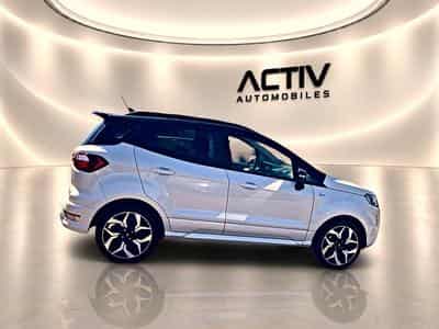 Ford ECOSPORT 1.0 ECOBOOST 125 ST-LINE (2019) - Foto 8