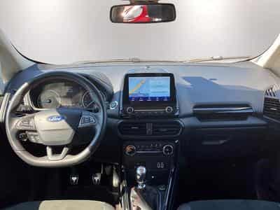 Ford ECOSPORT 1.0 ECOBOOST 125 ST-LINE (2019) - Foto 10
