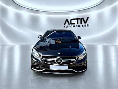 Mercedes CLASSE S 63 AMG 4MATIC SPEEDSHIFT MCT AMG (2016) - Foto 2