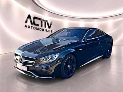 Mercedes CLASSE S 63 AMG 4MATIC SPEEDSHIFT MCT AMG (2016) - Foto 1