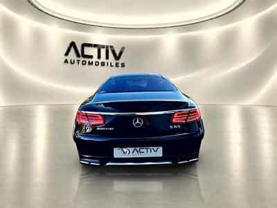 Mercedes CLASSE S 63 AMG 4MATIC SPEEDSHIFT MCT AMG (2016) - Foto 6