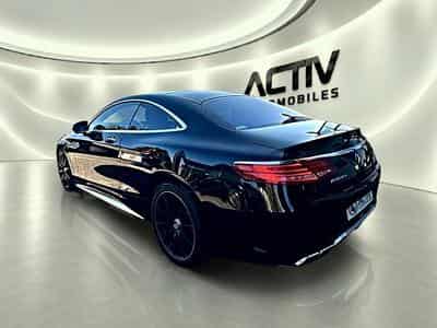 Mercedes CLASSE S 63 AMG 4MATIC SPEEDSHIFT MCT AMG (2016) - Foto 5
