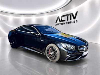 Mercedes CLASSE S 63 AMG 4MATIC SPEEDSHIFT MCT AMG (2016) - Foto 3