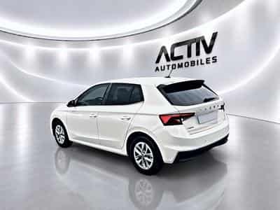 Skoda FABIA 1.0 TSI EVO2 95 SELECTION (2025) - Photo 5