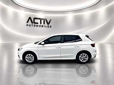 Skoda FABIA 1.0 TSI EVO2 95 SELECTION (2025) - Photo 4