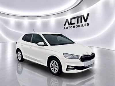 Skoda FABIA 1.0 TSI EVO2 95 SELECTION (2025) - Photo 3