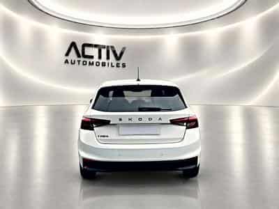 Skoda FABIA 1.0 TSI EVO2 95 SELECTION (2025) - Photo 6