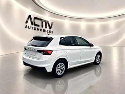 Skoda FABIA 1.0 TSI EVO2 95 SELECTION (2025) - Photo 7