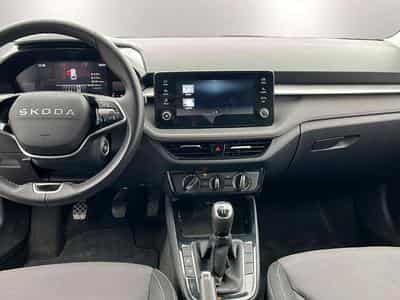 Skoda FABIA 1.0 TSI EVO2 95 SELECTION (2025) - Photo 10