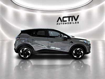 Renault Captur 1.8 E-TECH FULL HYBRID 160CH TECHNO - 25 (2026) - Foto 8