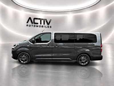 Fiat Scudo XL 2.2 180 PACK EAT8 9PL (2026) - Photo 4