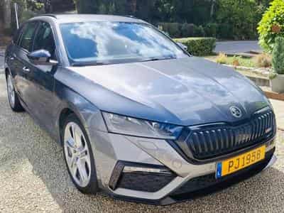Skoda Octavia RS 245 (2023) - Photo 1