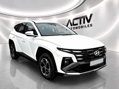 Hyundai TUCSON 1.6 T-GDI 239 HYBRID INTUITIVE (2026) - Photo 3