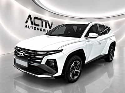 Hyundai TUCSON 1.6 T-GDI 239 HYBRID INTUITIVE (2026) - Photo 1