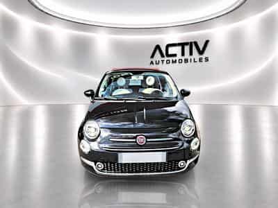 Fiat 500 1.2 8V 69 ECO PACK LOUNGE (2019) - Foto 2