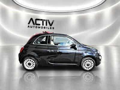 Fiat 500 1.2 8V 69 ECO PACK LOUNGE (2019) - Foto 4