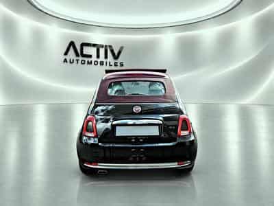 Fiat 500 1.2 8V 69 ECO PACK LOUNGE (2019) - Foto 5