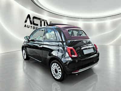 Fiat 500 1.2 8V 69 ECO PACK LOUNGE (2019) - Foto 6
