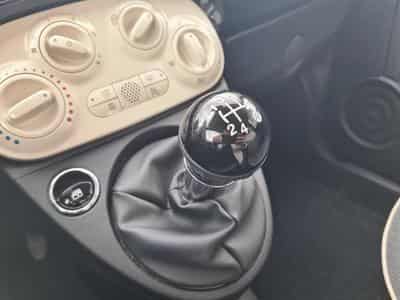 Fiat 500 1.2 8V 69 ECO PACK LOUNGE (2019) - Foto 15