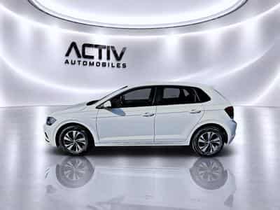 VW POLO 1.0 TGI 90 LOUNGE BUSINESS (2020) - Photo 4