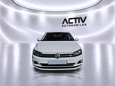 VW POLO 1.0 TGI 90 LOUNGE BUSINESS (2020) - Photo 2