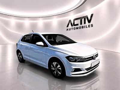 VW POLO 1.0 TGI 90 LOUNGE BUSINESS (2020) - Photo 3